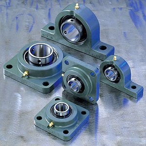 Bearing Housing — precision machined component