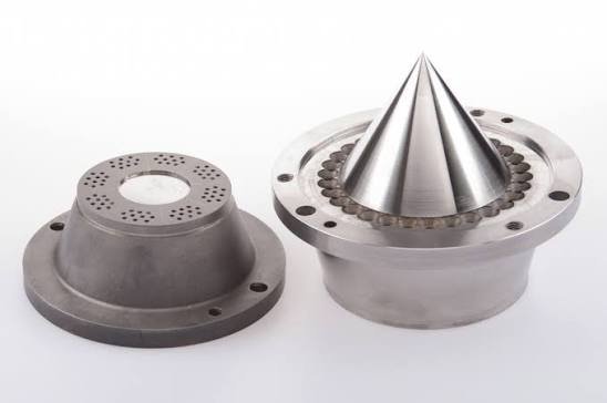 Die Plates — precision machined component