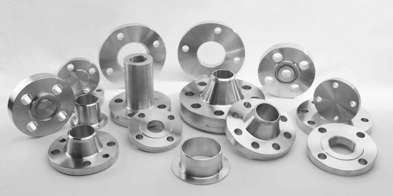 Flanges — precision machined component