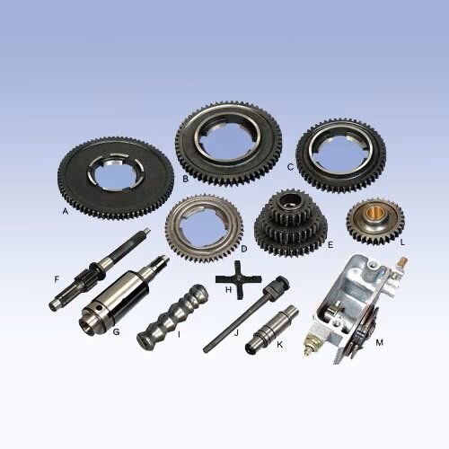 Gear Box Parts — precision machined component