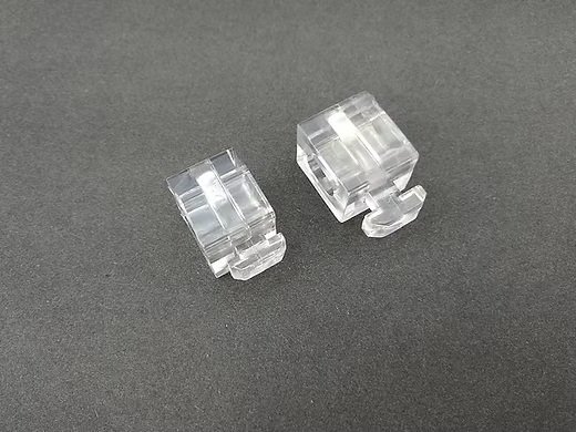 Mounting Blocks — precision machined component