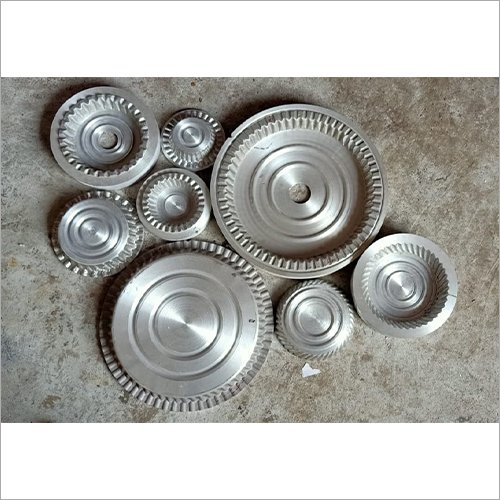 Tapping Plates — precision machined component