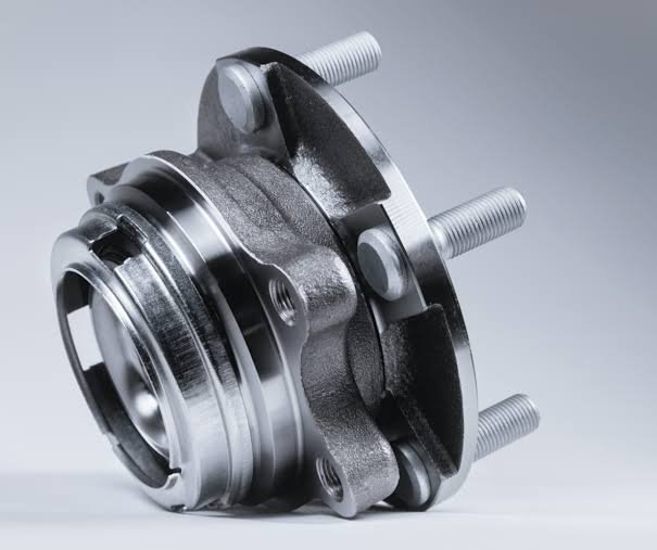 Wheel Hubs — precision machined component