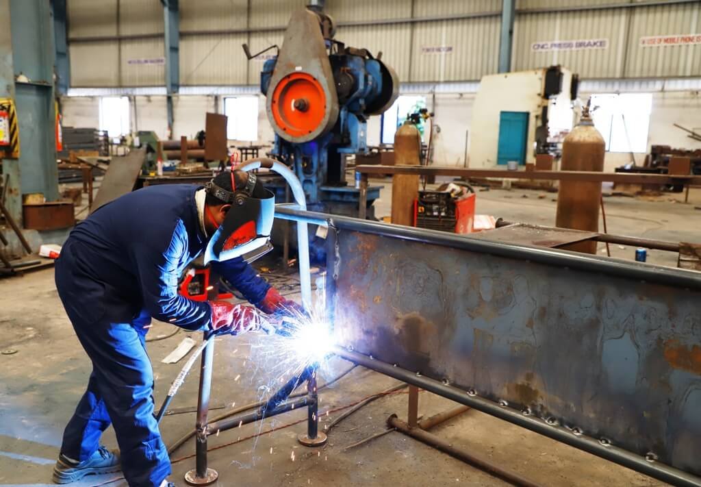 Heavy Fabrication