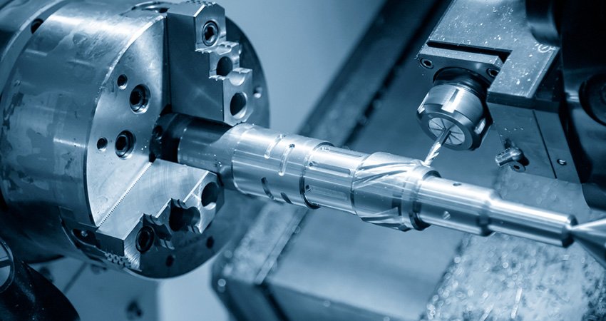Machinery