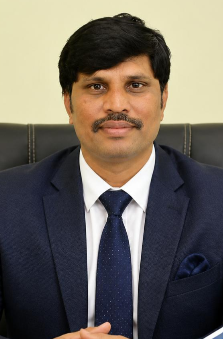 Y. Manmadha Rao — Chairman & Managing Director, SRY Engineering